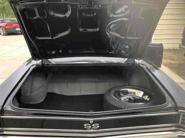Chevrolet Chevelle 1967 image number 13