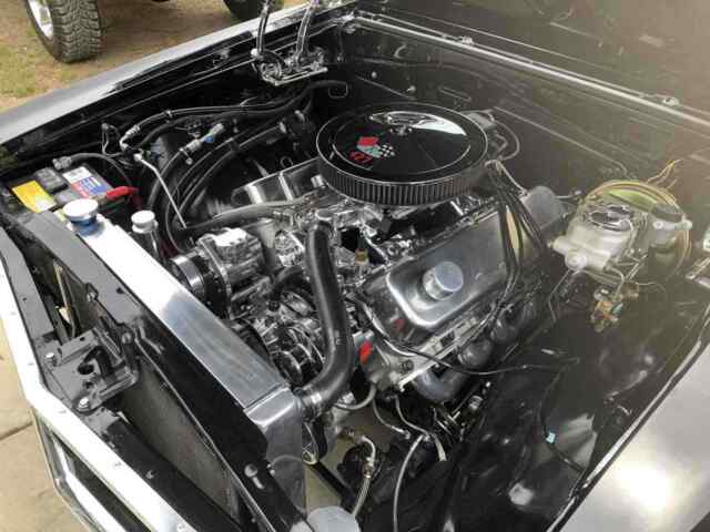 Chevrolet Chevelle 1967 image number 19
