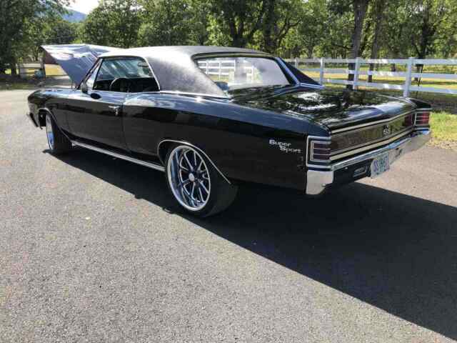 Chevrolet Chevelle 1967 image number 3