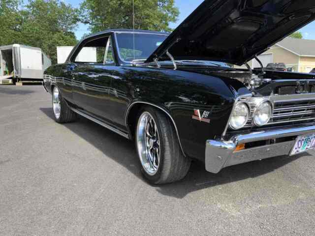 Chevrolet Chevelle 1967 image number 32