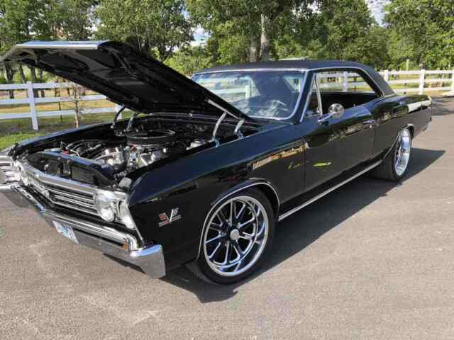 Chevrolet Chevelle 1967 image number 4