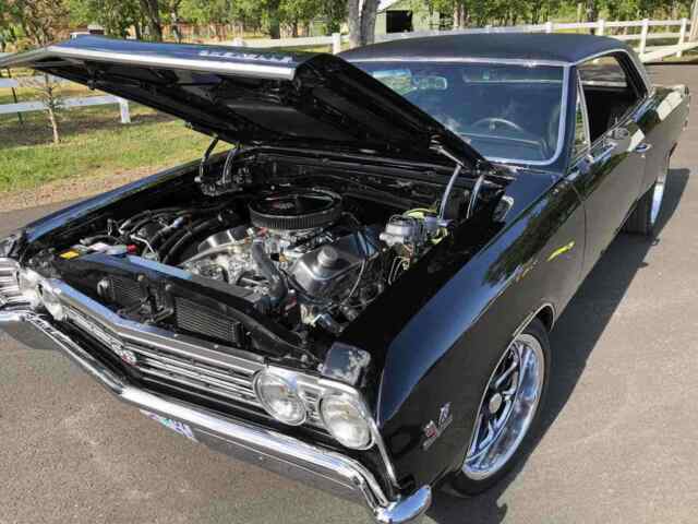 Chevrolet Chevelle 1967 image number 5