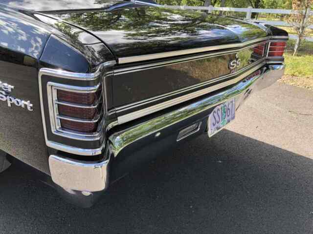 Chevrolet Chevelle 1967 image number 6