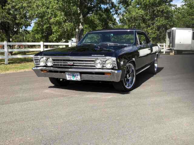 Chevrolet Chevelle 1967 image number 7