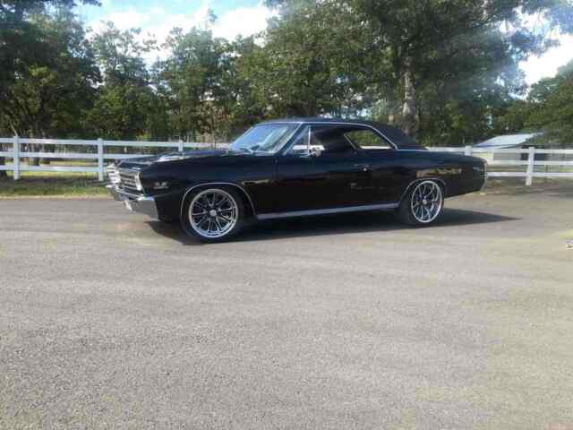 Chevrolet Chevelle 1967 image number 9
