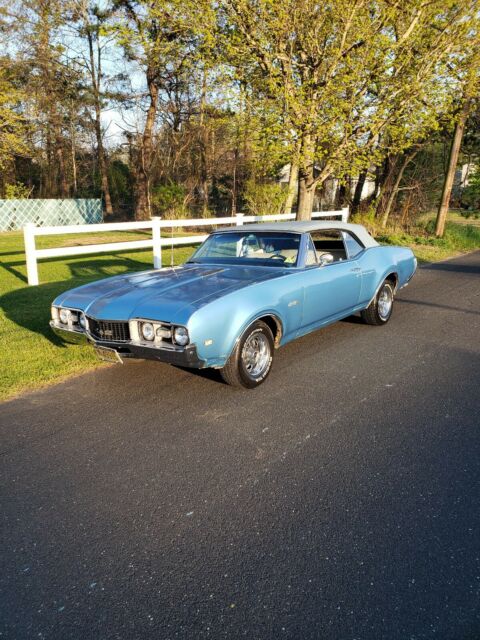 Oldsmobile 442 1968 image number 0