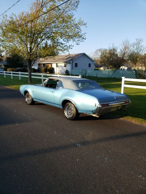 Oldsmobile 442 1968 image number 1