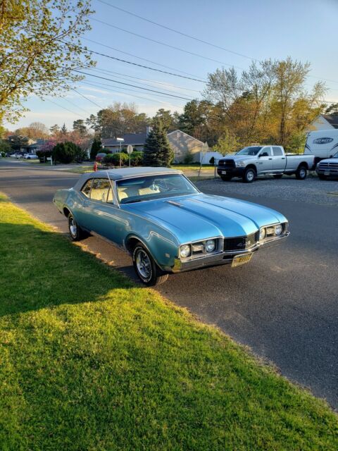 Oldsmobile 442 1968 image number 17