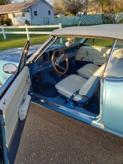 Oldsmobile 442 1968 image number 3