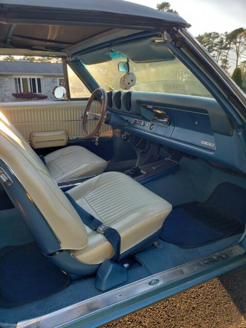 Oldsmobile 442 1968 image number 5
