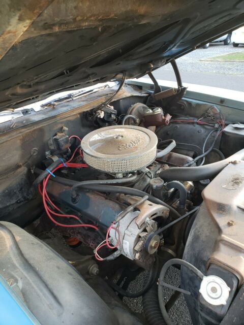 Oldsmobile 442 1968 image number 7
