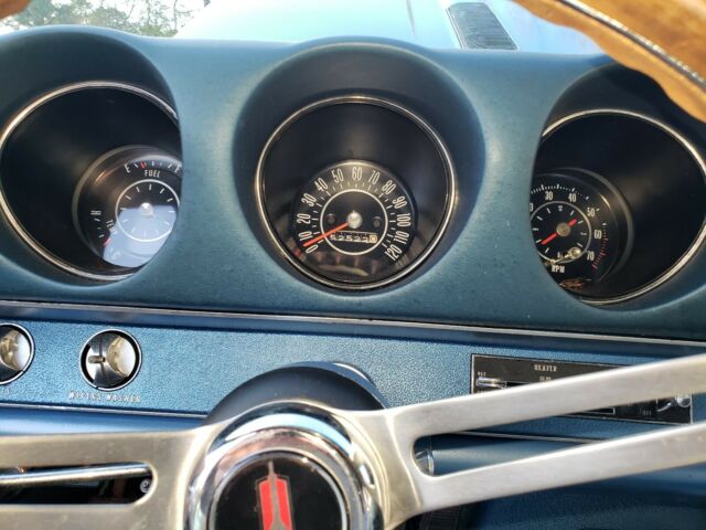 Oldsmobile 442 1968 image number 9