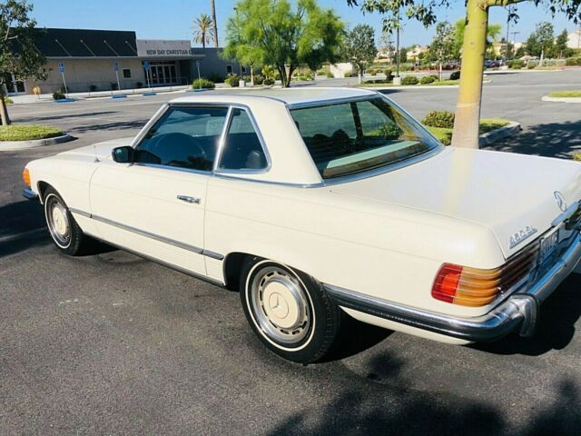 Mercedes-Benz SL-Class 1972 image number 14