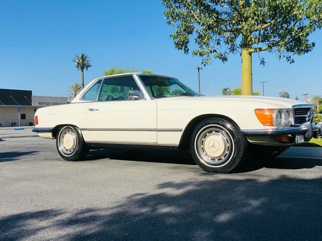 Mercedes-Benz SL-Class 1972 image number 3