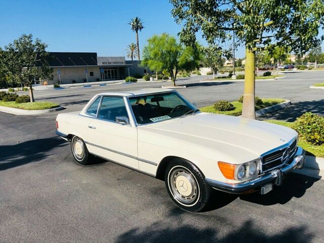 Mercedes-Benz SL-Class 1972 image number 30