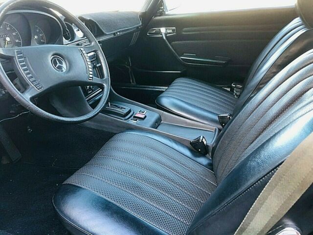 Mercedes-Benz SL-Class 1972 image number 46