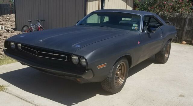 Dodge Challenger 1971 image number 39