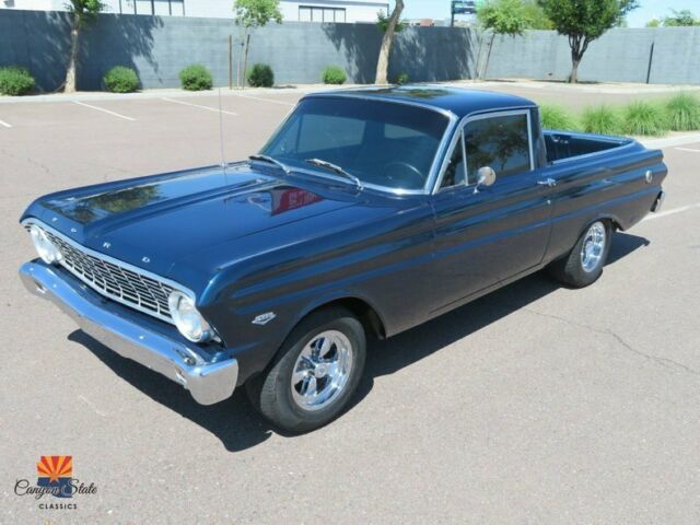 Ford Ranchero 1964 image number 3