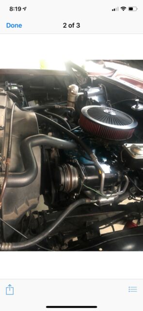 Chevrolet Blazer 1978 image number 17