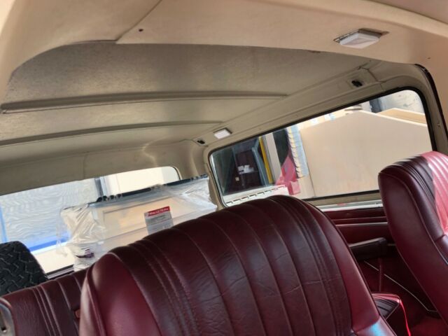 Chevrolet Blazer 1978 image number 21