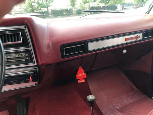 Chevrolet Blazer 1978 image number 7