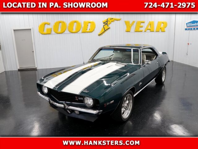 Chevrolet Camaro 1969 image number 12