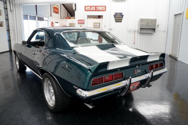 Chevrolet Camaro 1969 image number 15