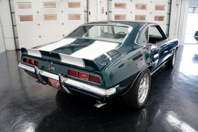 Chevrolet Camaro 1969 image number 17