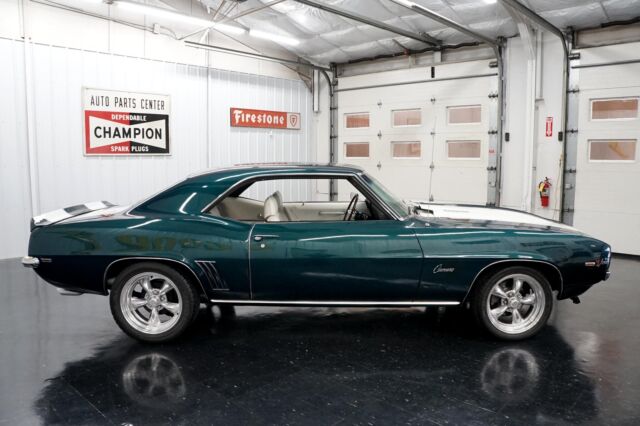 Chevrolet Camaro 1969 image number 18