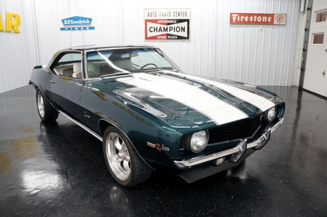 Chevrolet Camaro 1969 image number 20