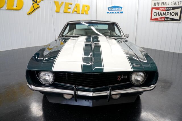 Chevrolet Camaro 1969 image number 21