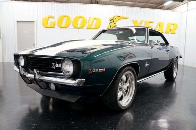 Chevrolet Camaro 1969 image number 22