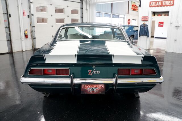 Chevrolet Camaro 1969 image number 4