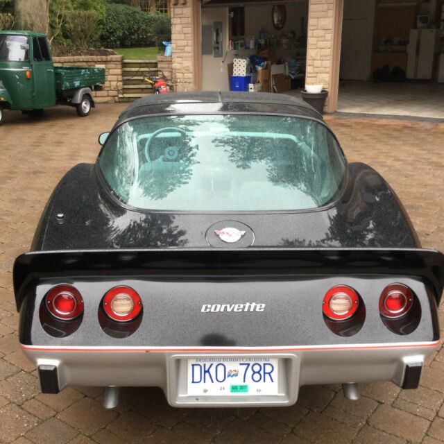 Chevrolet Corvette 1978 image number 13