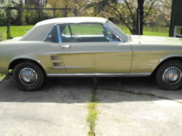 Ford Mustang 1967 image number 0