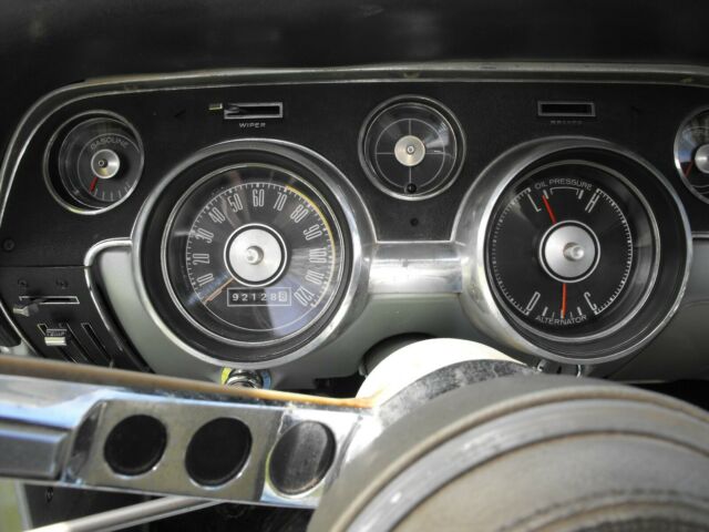 Ford Mustang 1967 image number 11