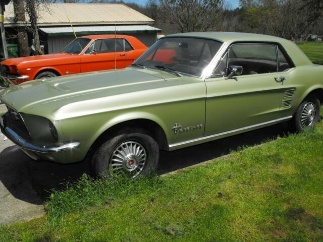 Ford Mustang 1967 image number 13