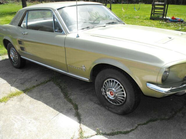 Ford Mustang 1967 image number 15