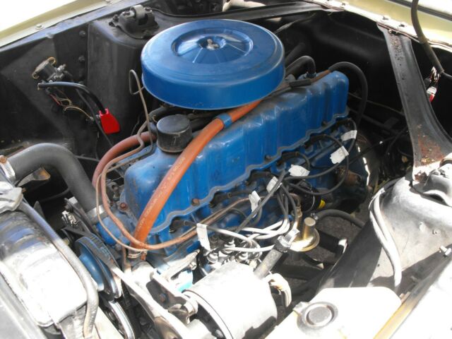 Ford Mustang 1967 image number 22
