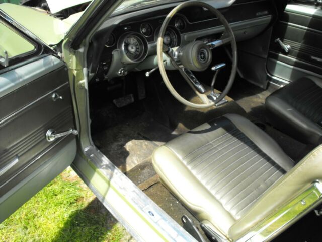 Ford Mustang 1967 image number 8