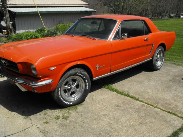 Ford Mustang 1965 image number 17
