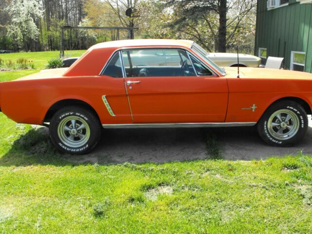 Ford Mustang 1965 image number 5