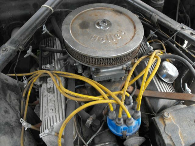 Ford Mustang 1965 image number 6