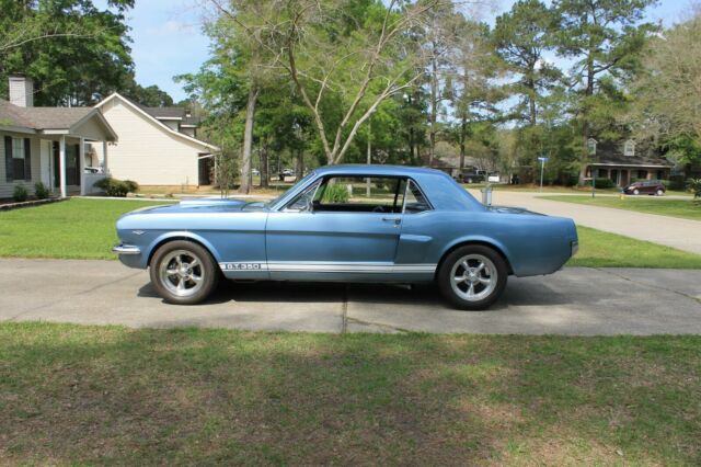 Ford Mustang 1966 image number 1