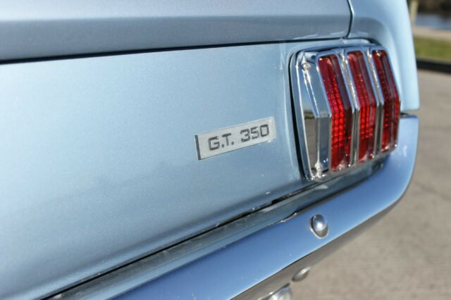 Ford Mustang 1966 image number 4