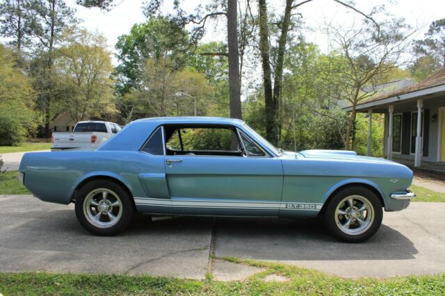 Ford Mustang 1966 image number 5