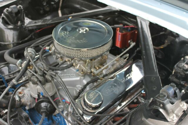 Ford Mustang 1966 image number 6