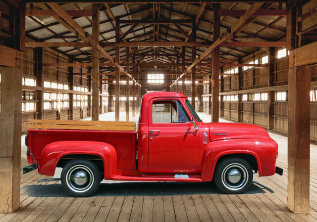 Ford F-100 1953 image number 0