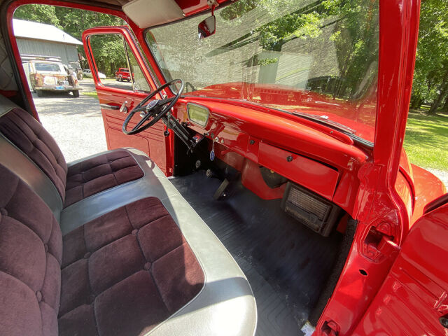 Ford F-100 1953 image number 16