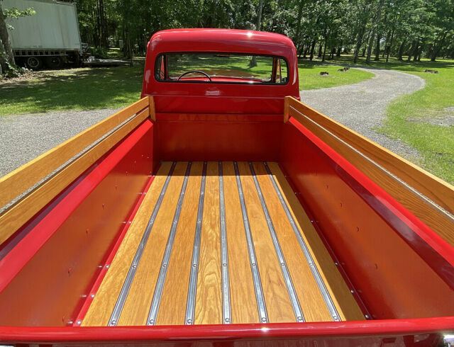 Ford F-100 1953 image number 19